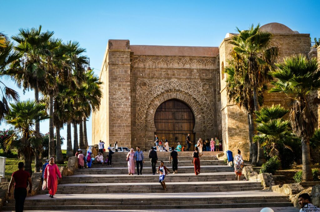 Kasbah des oudayas