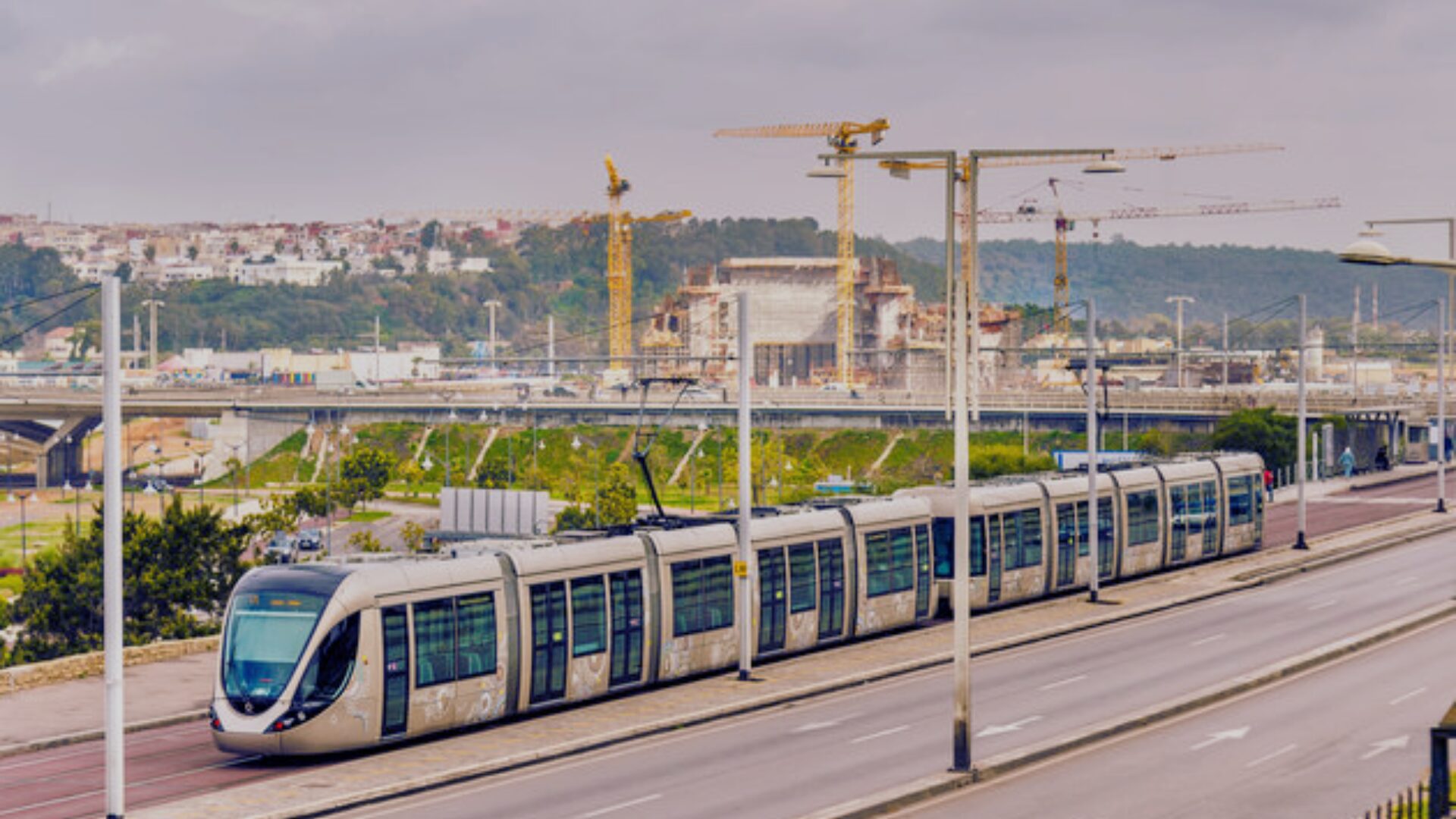 Quels sont les moyens de transport à Rabat