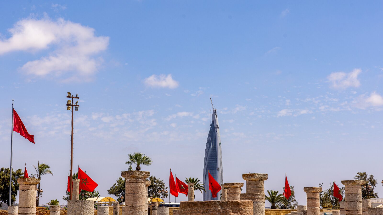 Que faire pendant un week-end à Rabat ?