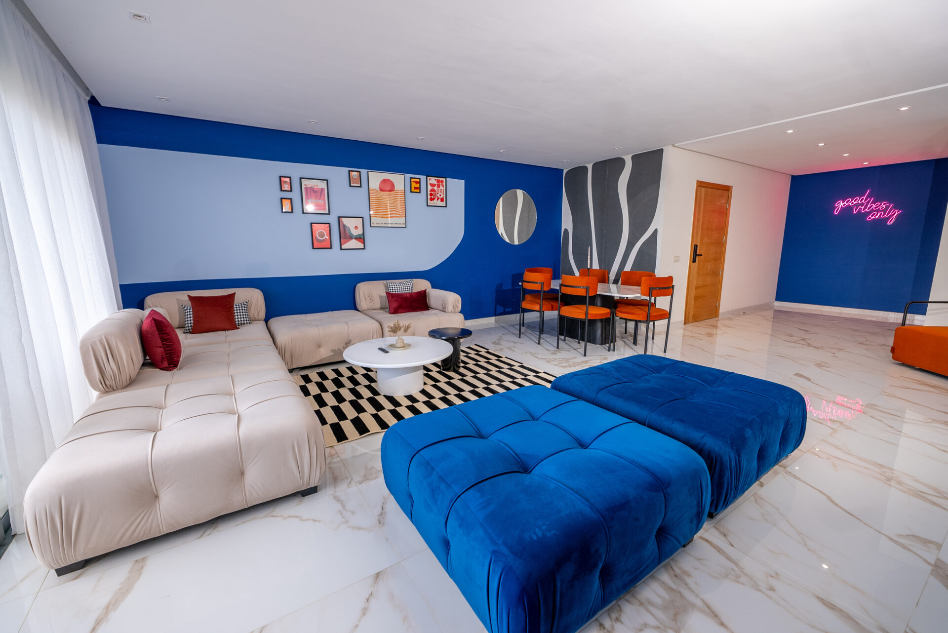 Good Move vous présente son nouvel Immeuble à Rabat Souissi