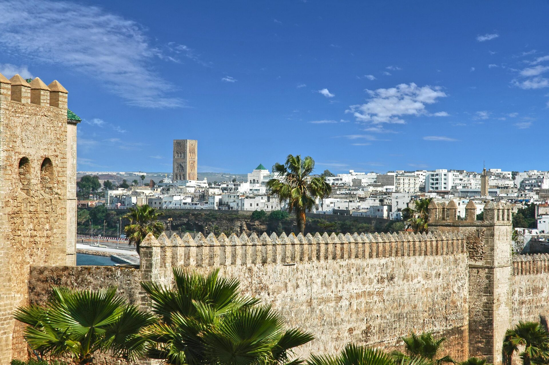 Les 6 meilleurs quartiers pour séjourner à Rabat