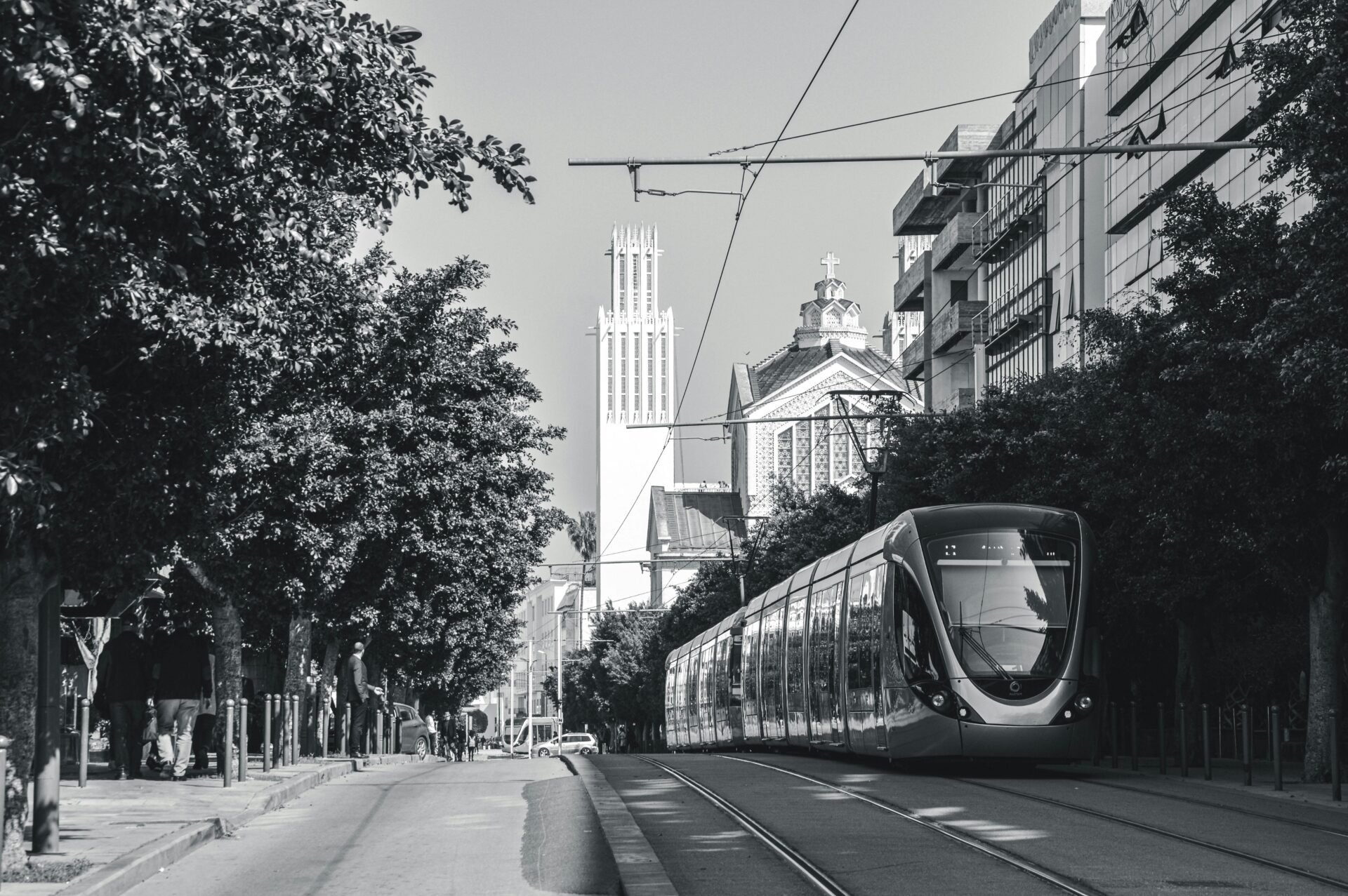 Les quartiers à privilégier pour les voyageurs d’affaires à Rabat