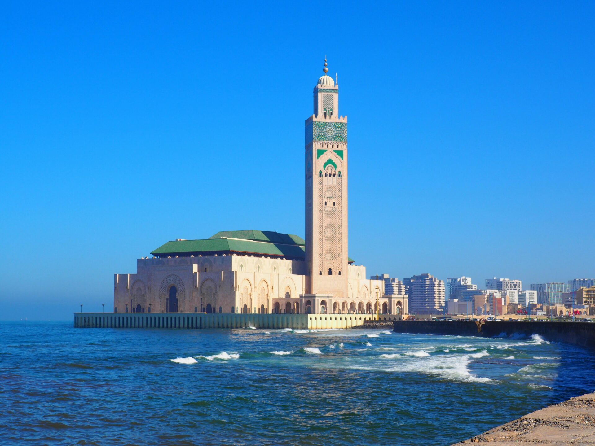 7 MEILLEURES choses à faire à Casablanca en 2025