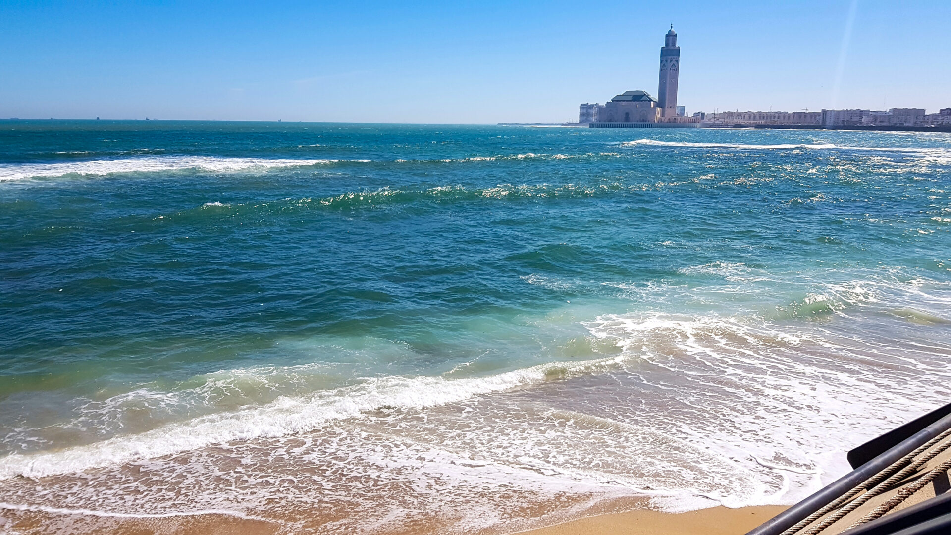 Les 4 Meilleures Plages de Casablanca à Découvrir Absolument