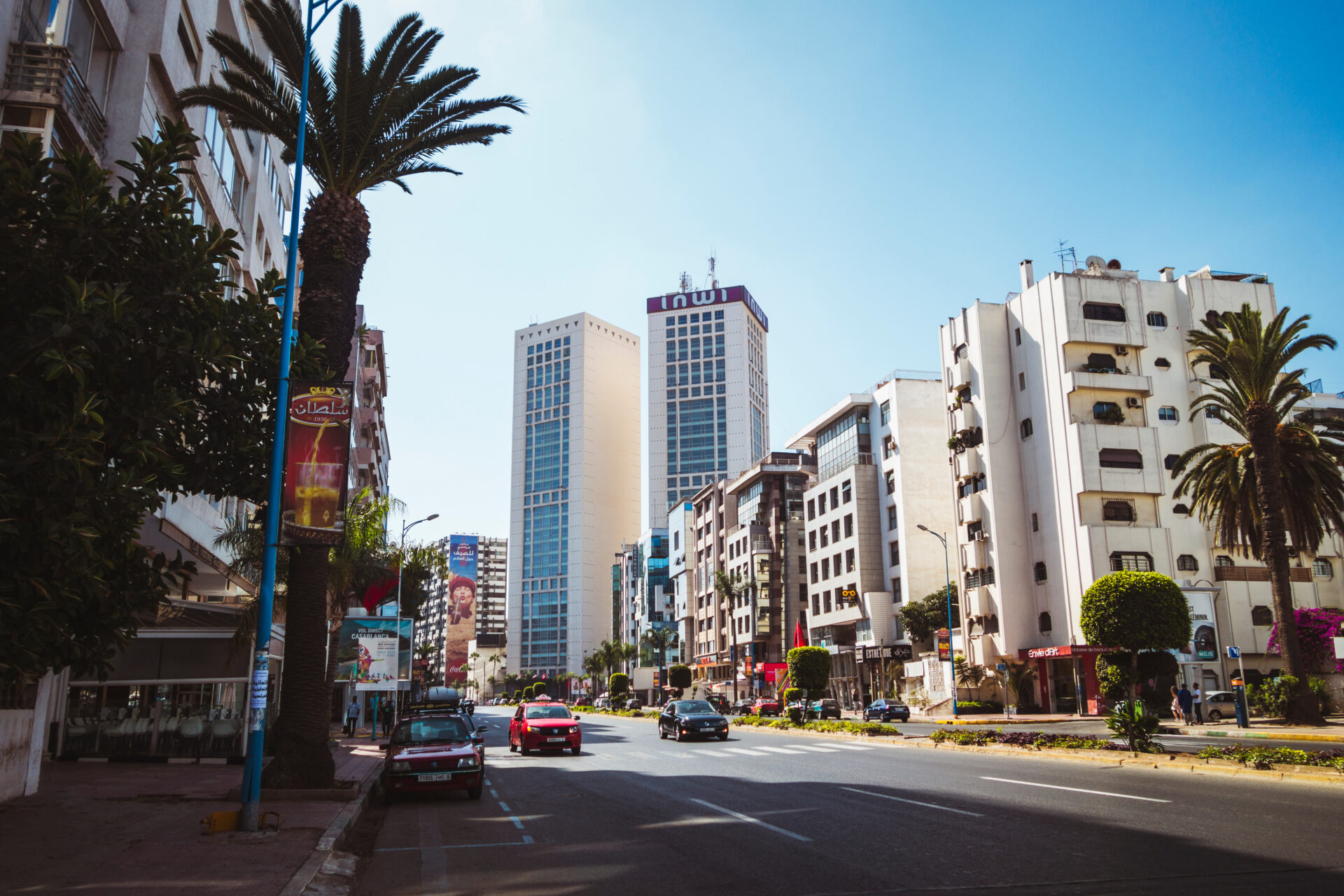 Les 7 MEILLEURS quartiers où loger à Casablanca