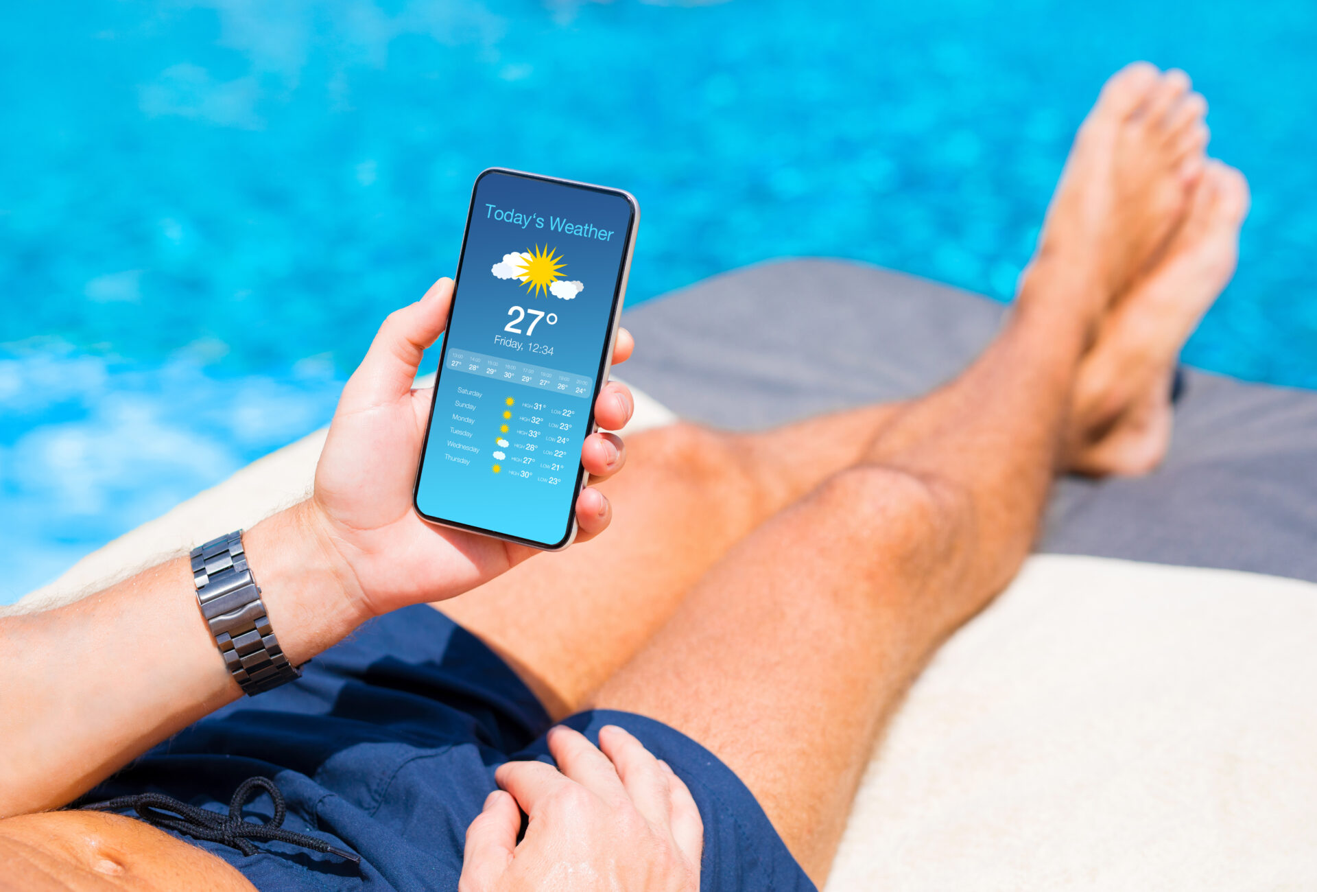 Météo à Casablanca : À quoi s’attendre et conseils utiles
