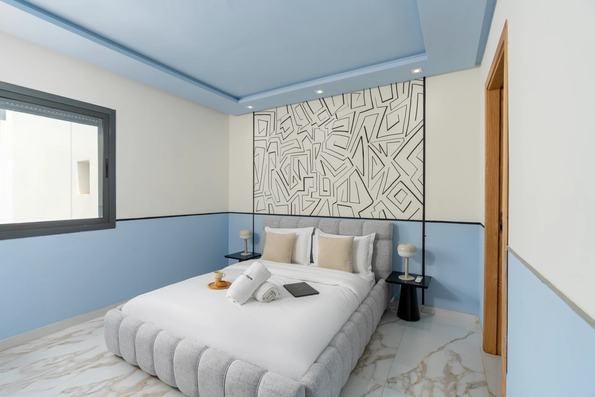 Hébergements à Rabat : Appartements modernes