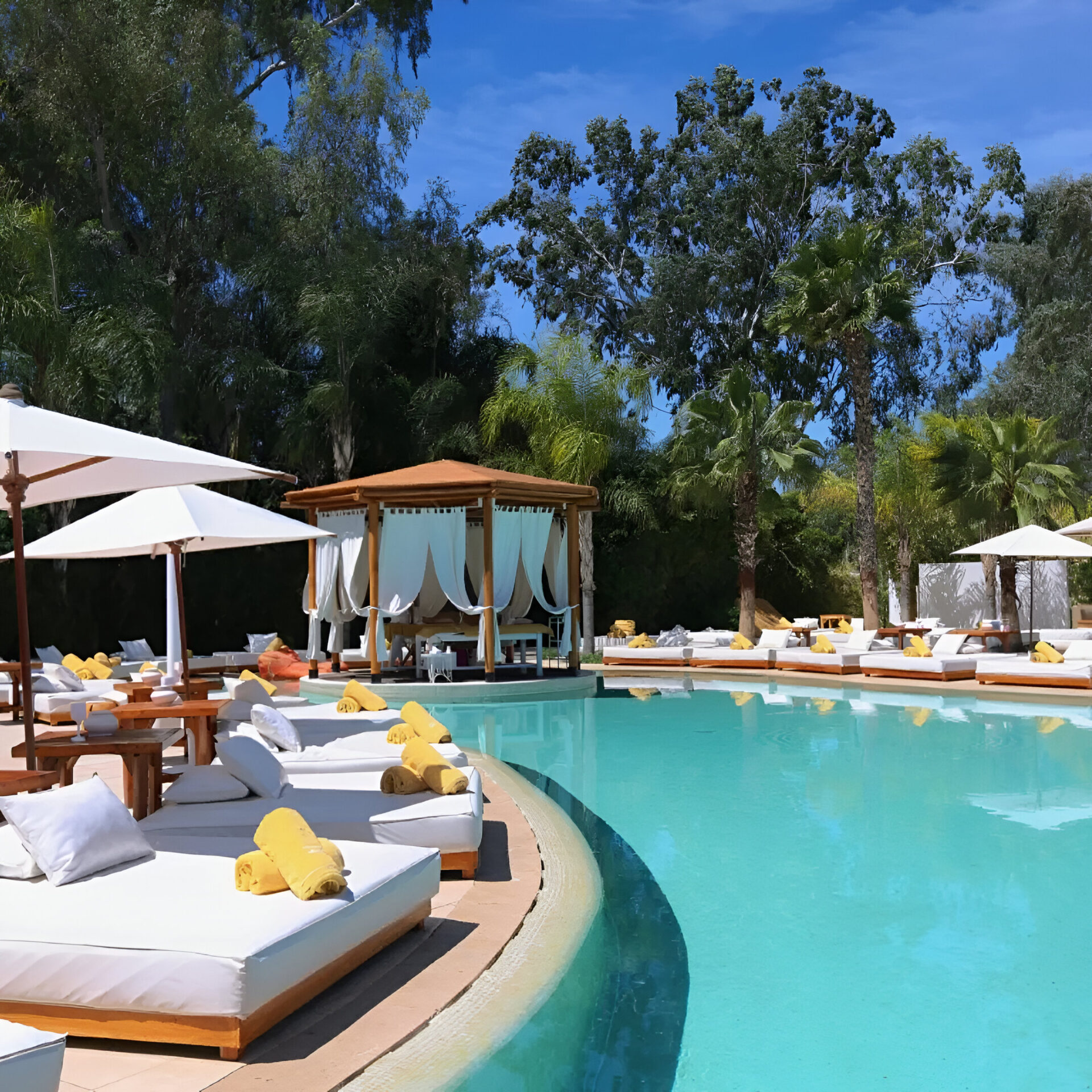 LES MEILLEURS Beach Clubs à Casablanca