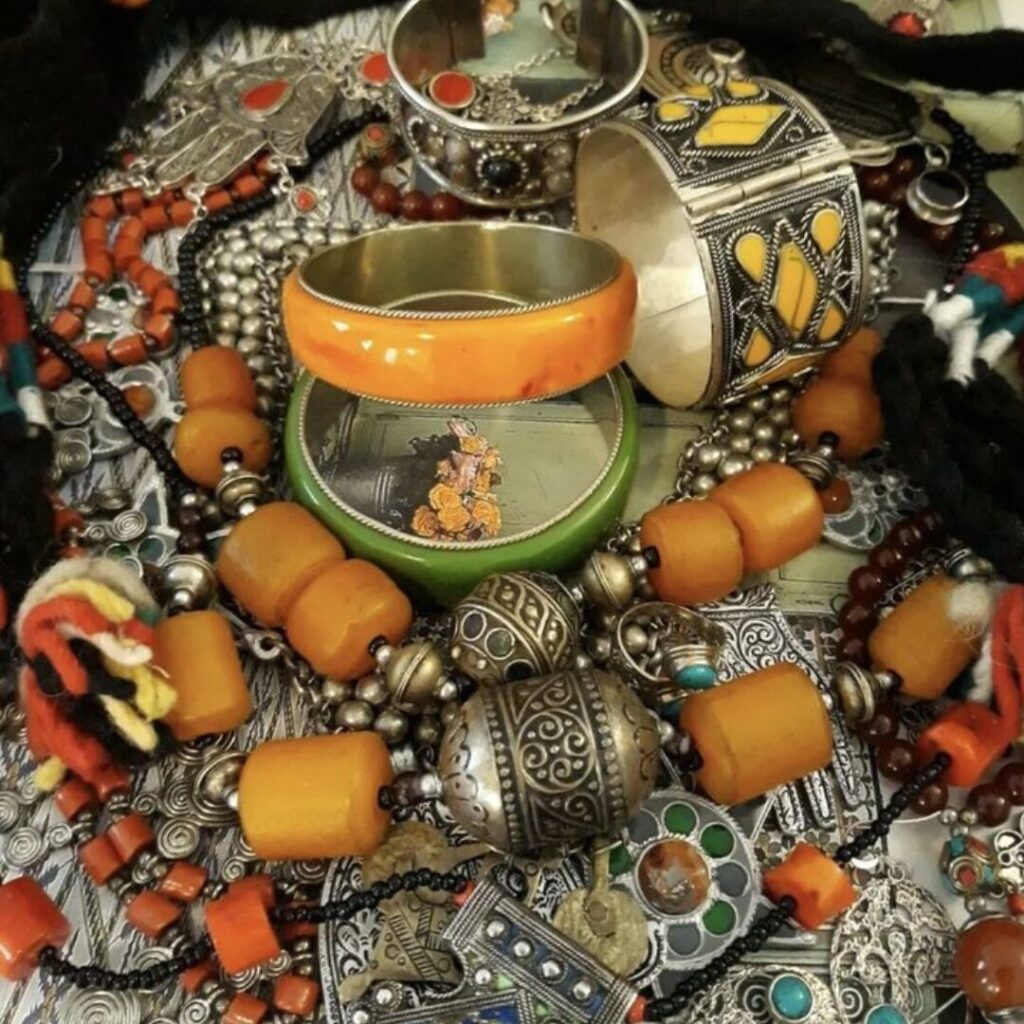 Artisanat traditionnel marocain