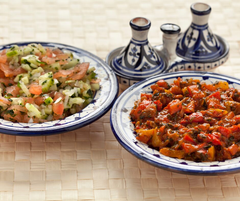 Street Food à Rabat : Le Meilleur de la Cuisine de Rue Marocaine