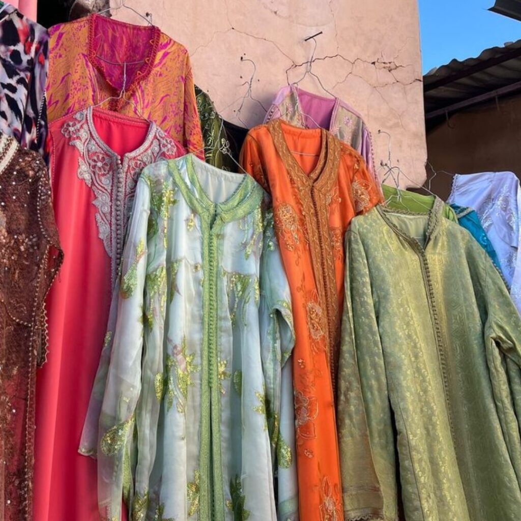 Artisanat traditionnel marocain