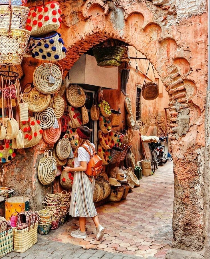 Artisanat traditionnel marocain : les trésors d’un art ancestral