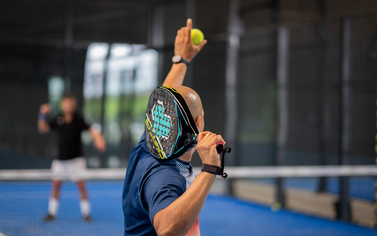 LES 7 MEILLEURS Terrains de Padel à Rabat