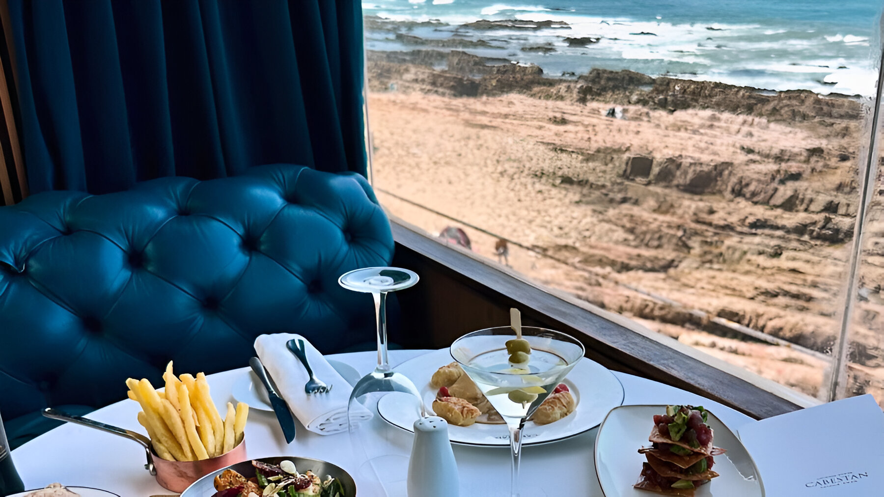 LES 10 MEILLEURS Restaurants avec Vue à Casablanca