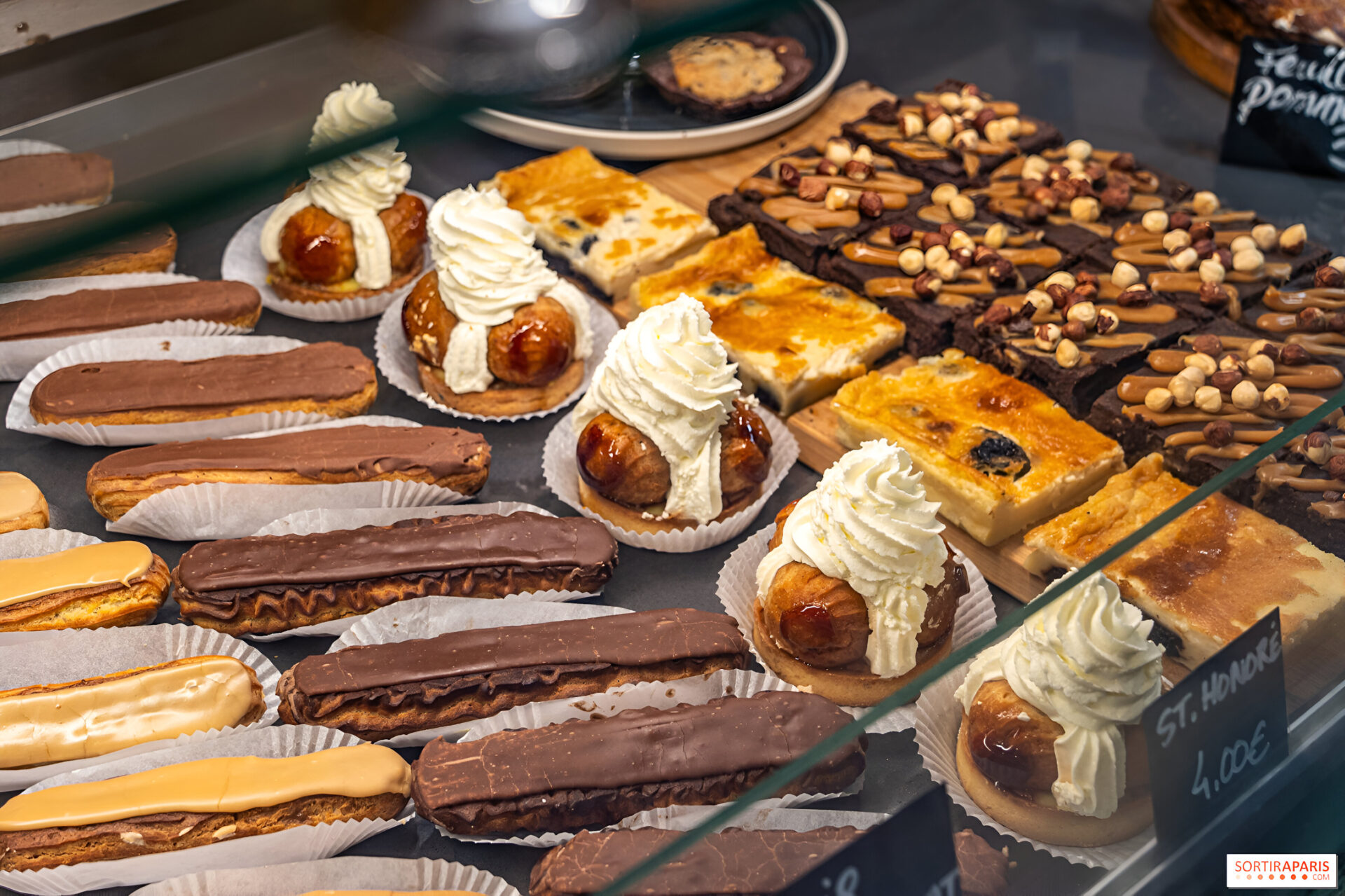 LES MEILLEURES pâtisseries et boulangeries de Casablanca