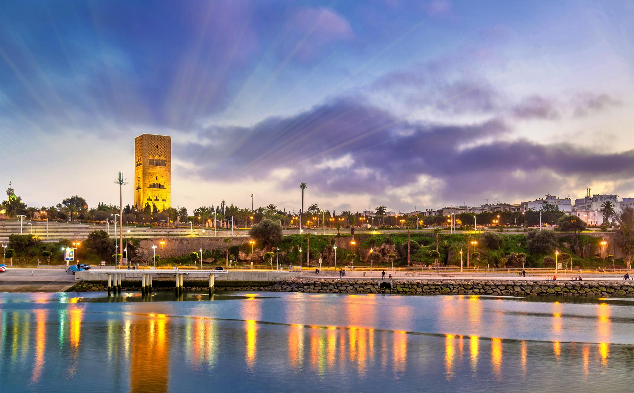 LES MEILLEURES Corniche de Rabat à Découvrir 