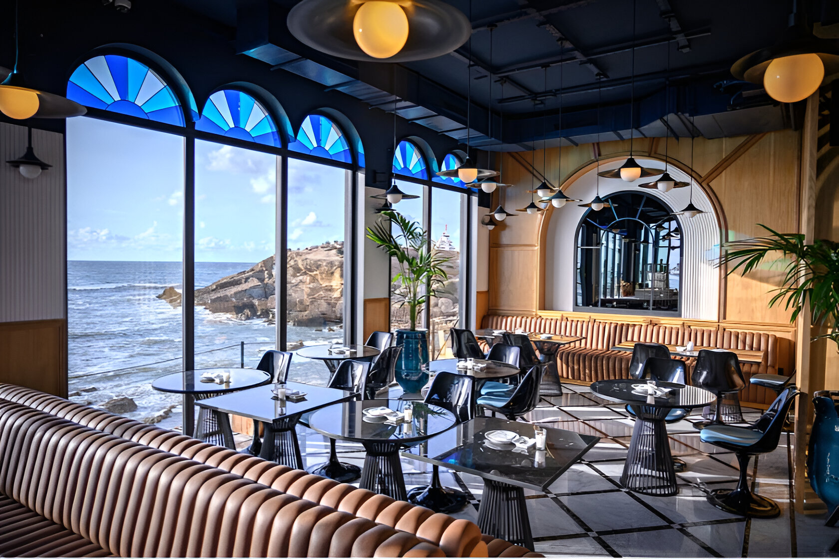 LES MEILLEURS restaurants de poisson à Casablanca