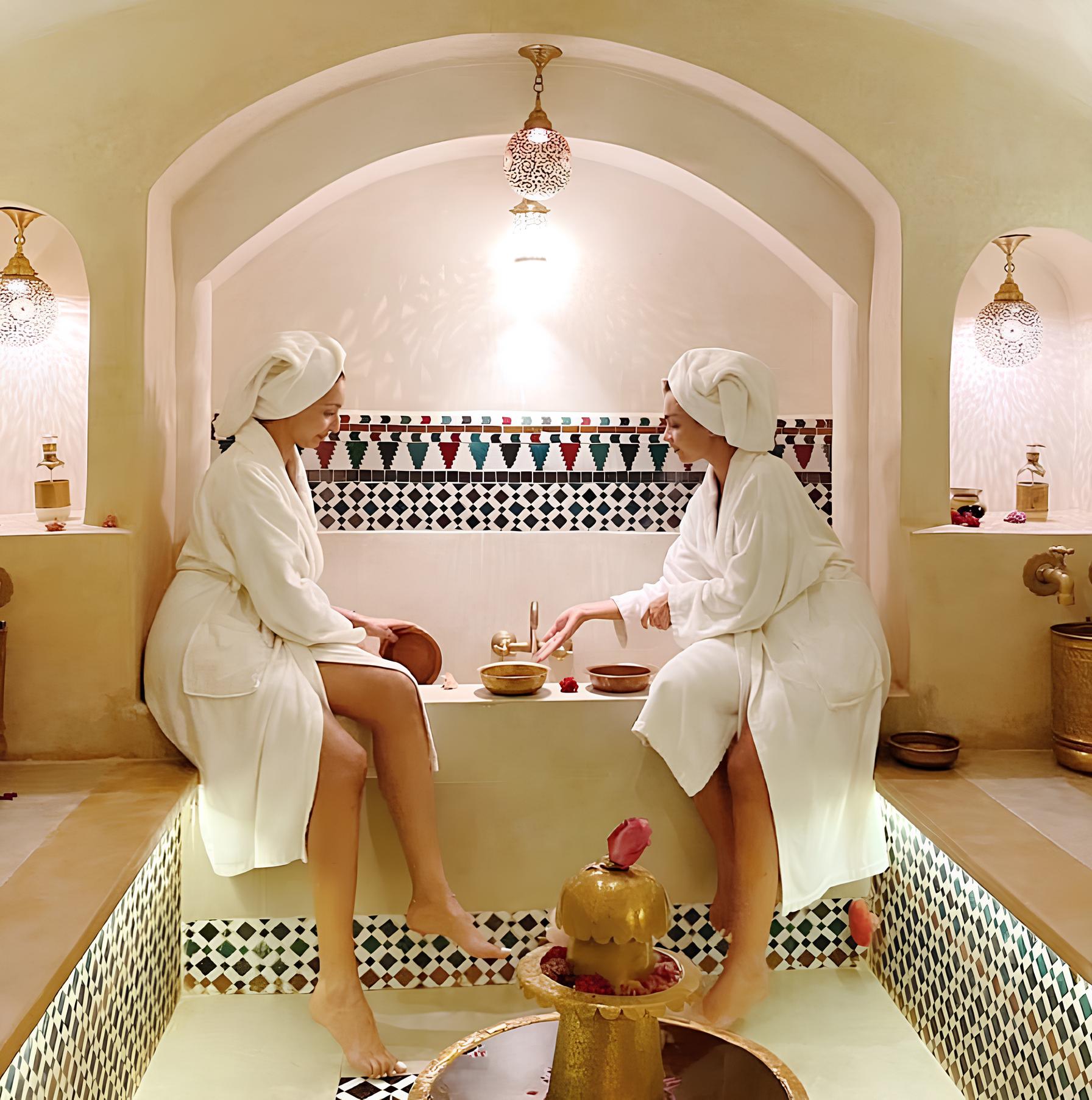 LES MEILLEURS Spas et Hammams à Rabat