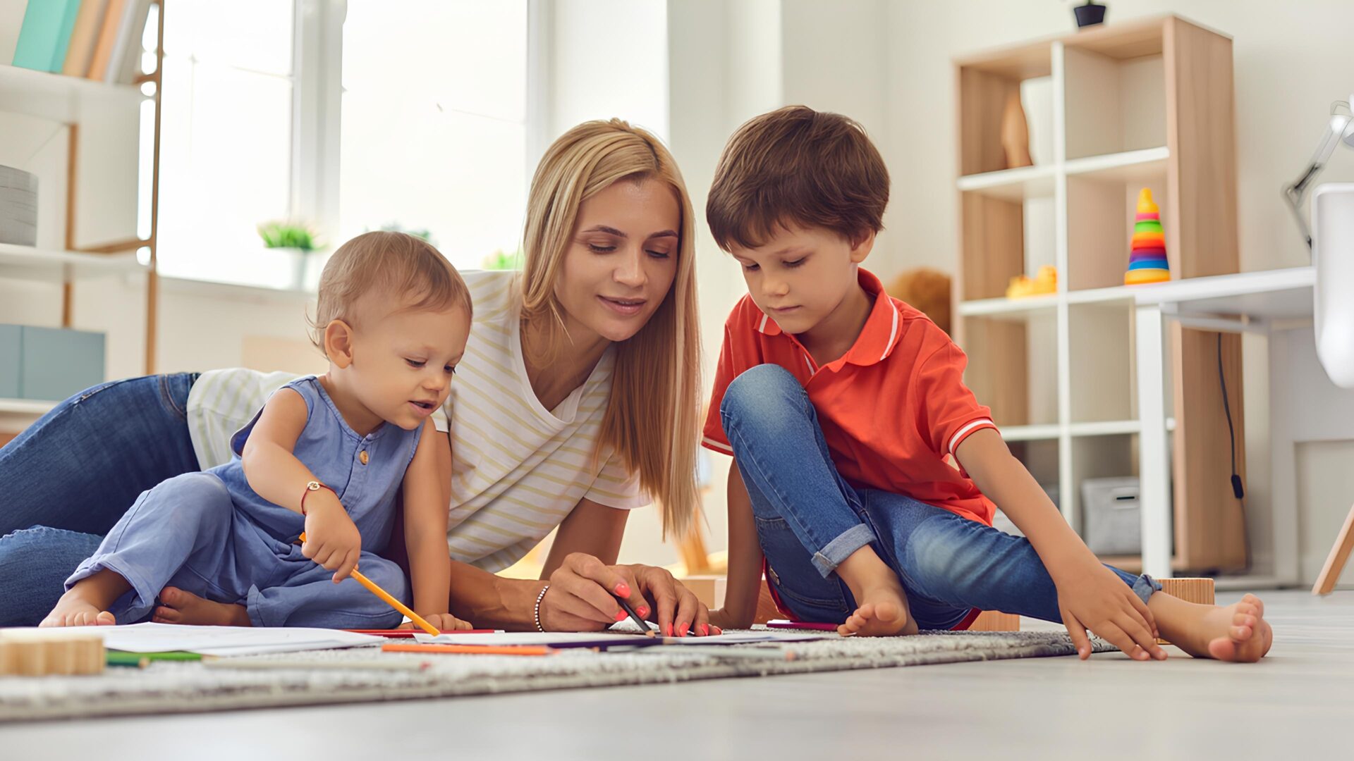 Babysitter à RABAT : trouvez la nounou idéale 