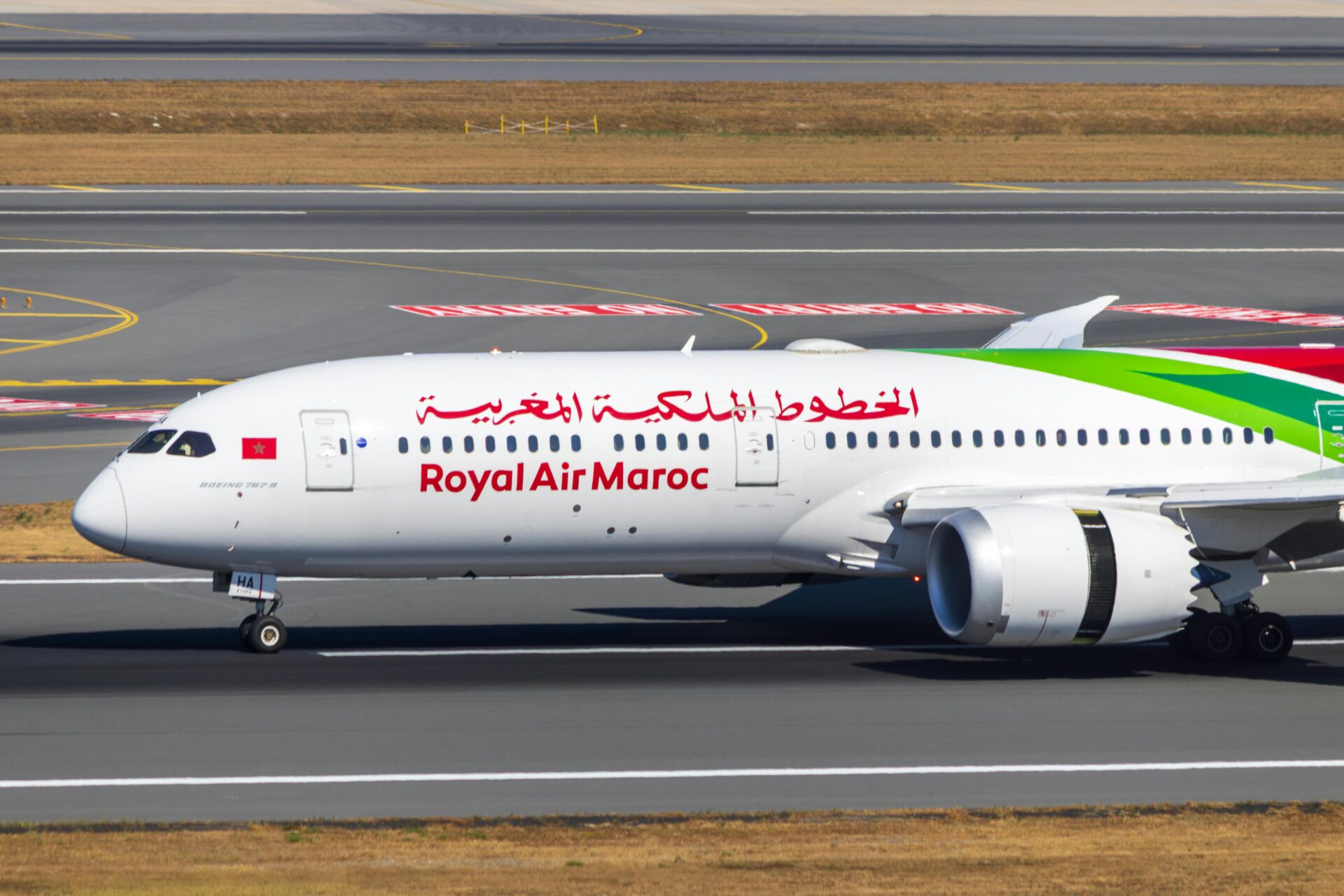 Guide de l’Aéroport international mohammed V de Casablanca