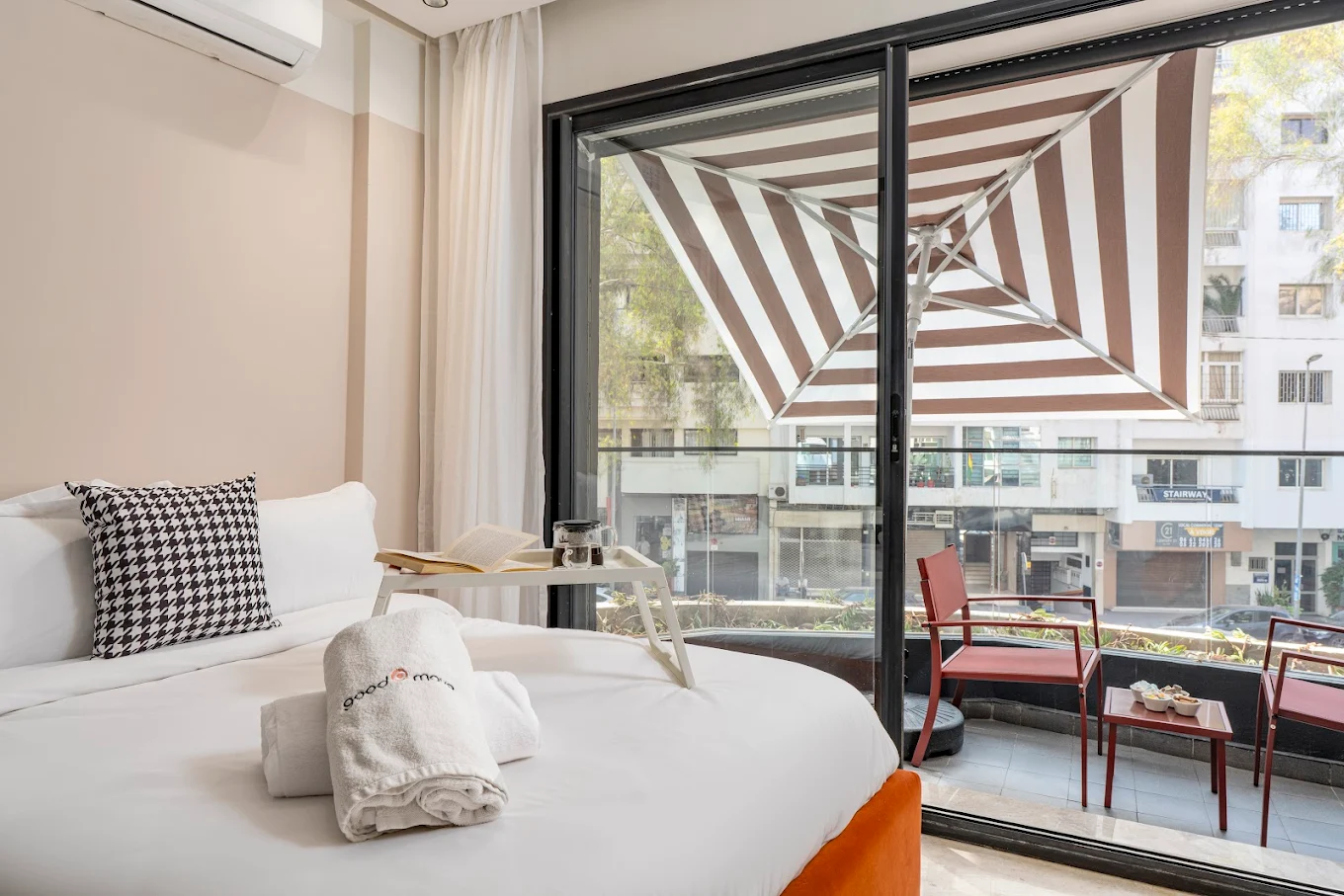 The Nest, la nouvelle adresse tendance pour la location d’appartement à Casablanca