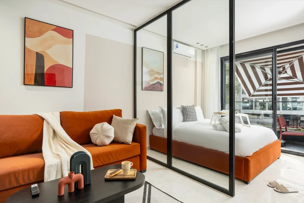 location d’appartement à Casablanca