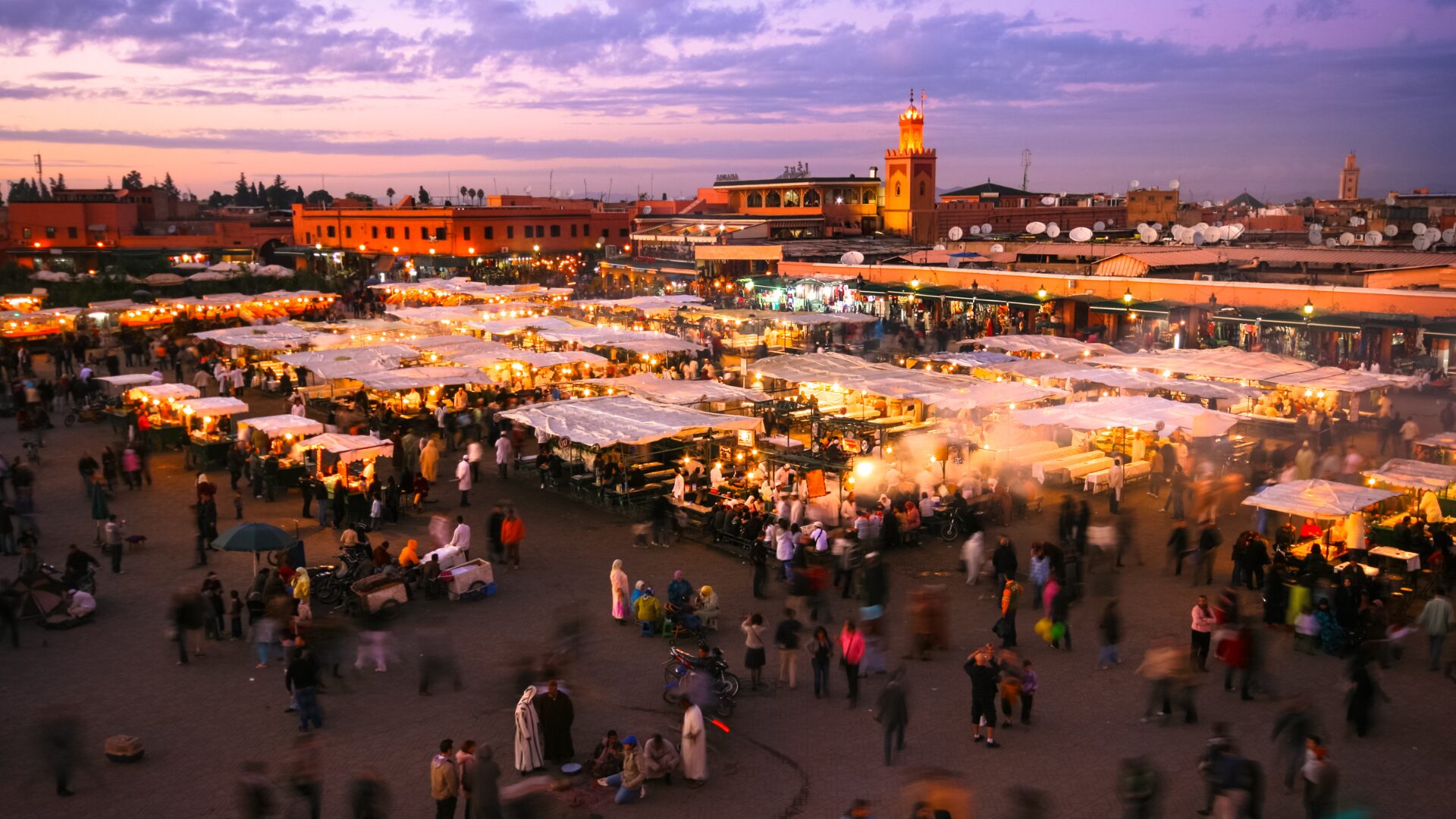 Week-end à Marrakech : programme idéal pour 2 ou 3 jours