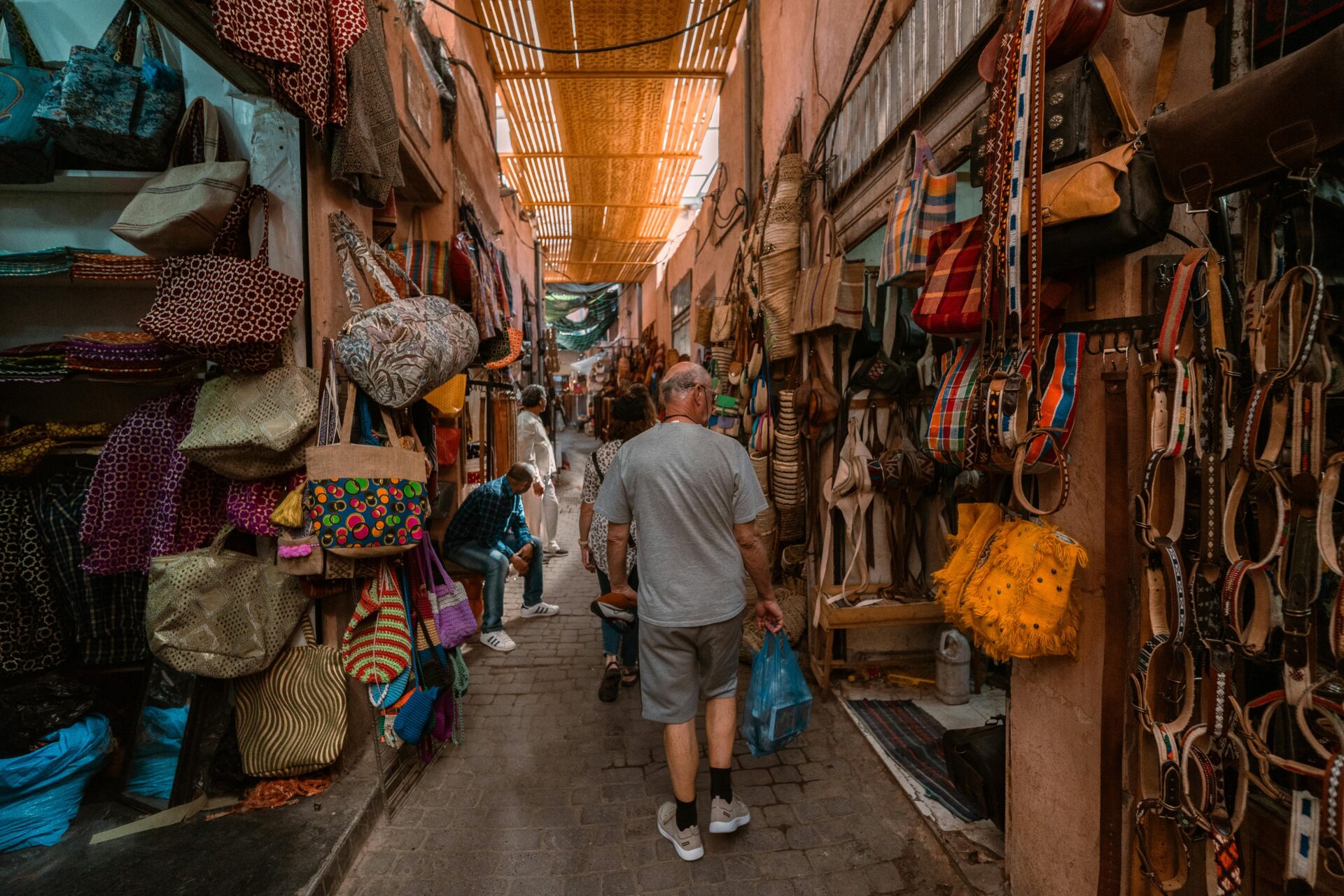 Comment négocier dans les souks à Marrakech ?