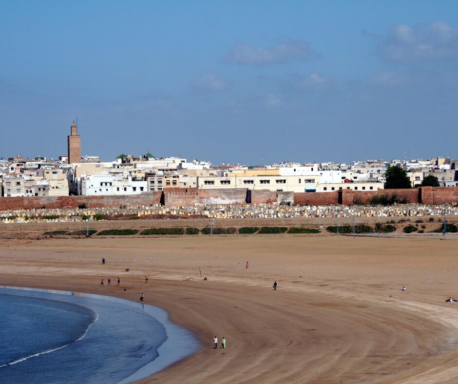 Visiter Salé : Découvrir la ville voisine de Rabat