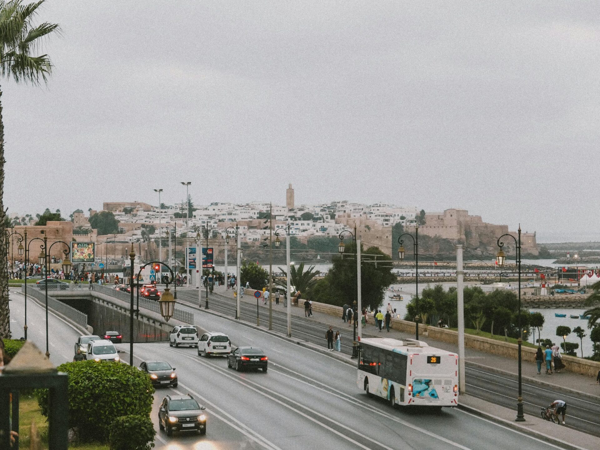 Comment se déplacer à Rabat pendant la CAN 2025 ?