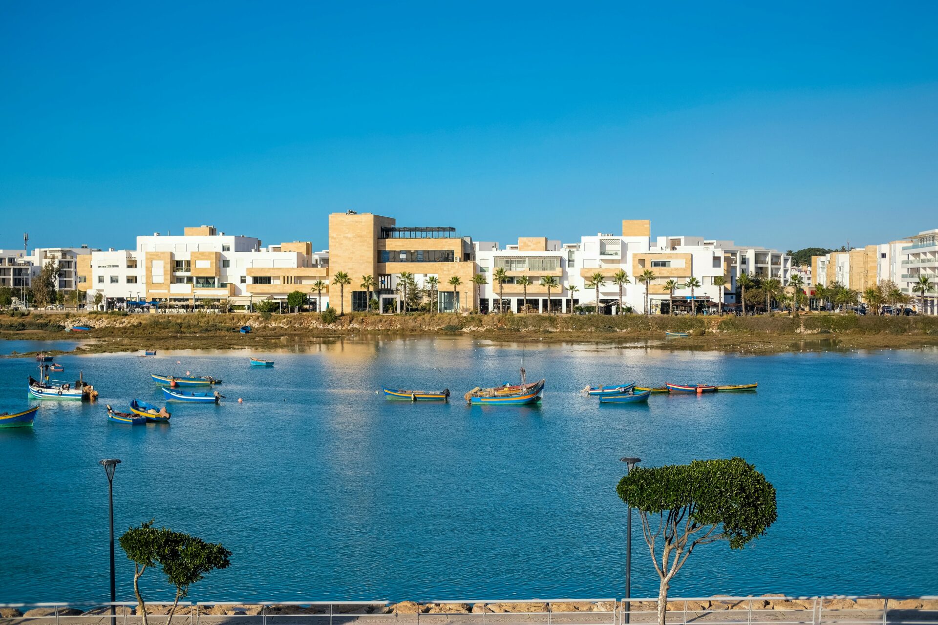 Marina de Rabat : vivre entre modernité et détente le temps d’un séjour
