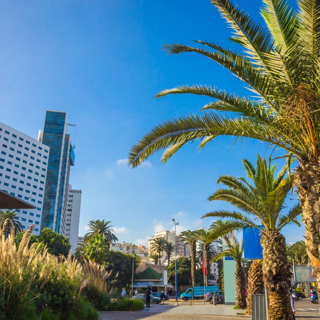 Pourquoi Maarif est le quartier idéal pour une location courte durée à Casablanca