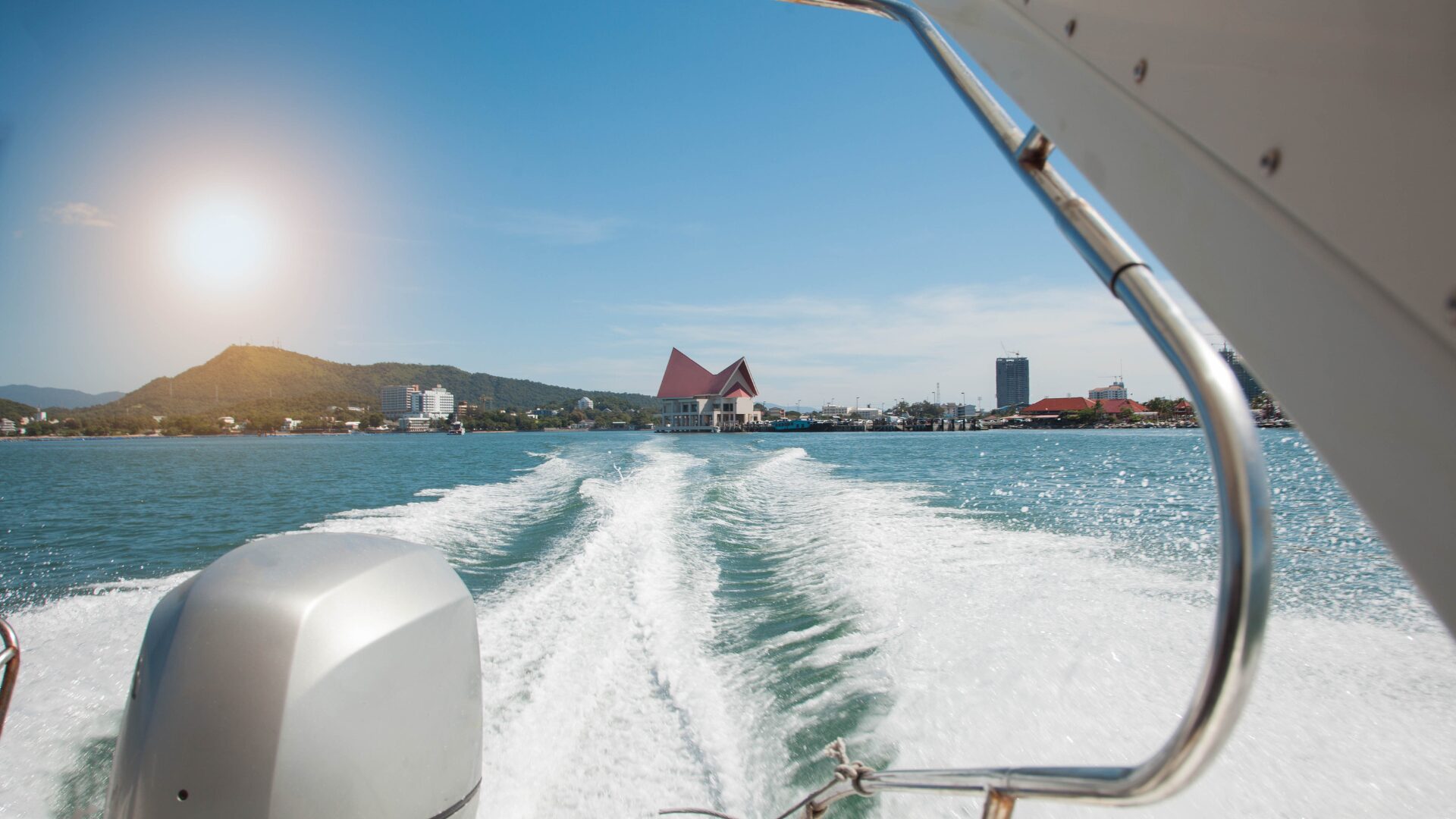 Excursions en bateau et sports nautiques à Casablanca