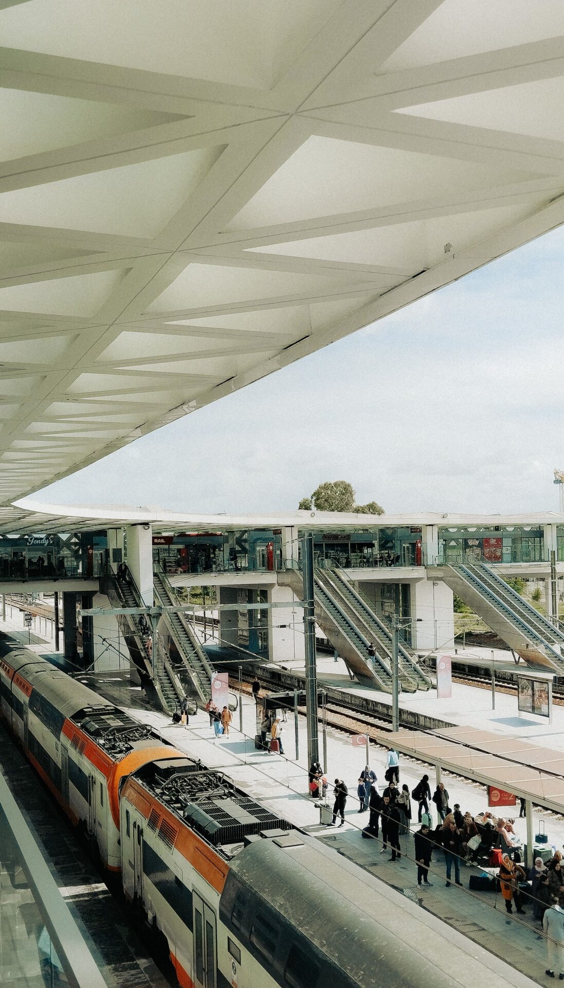 Comment aller de l&rsquo;aéroport Mohammed V au centre de Casablanca ?