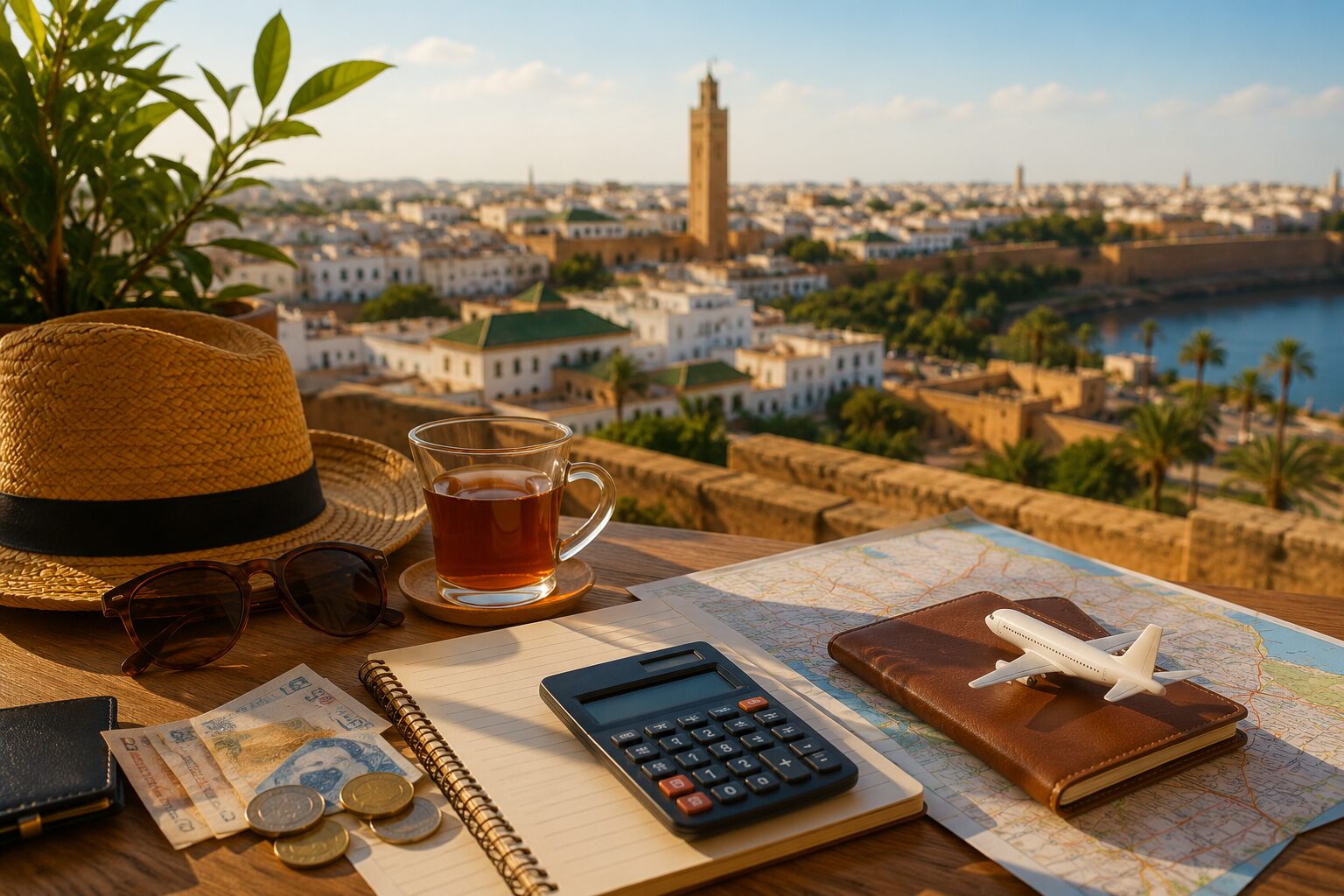 Budget voyage à Rabat : combien prévoir pour un séjour réussi ?