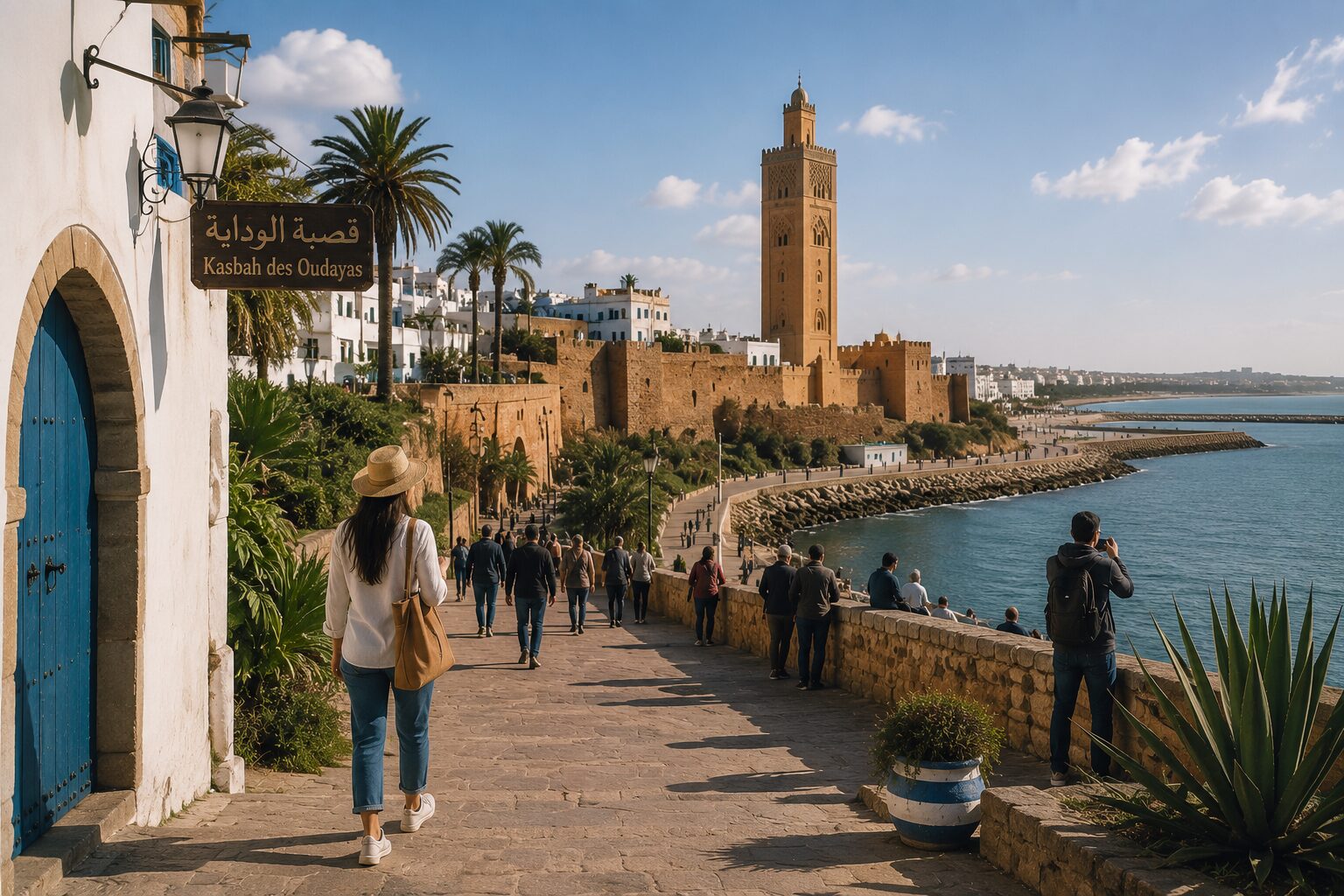 Que faire à Rabat : les activités et visites incontournables