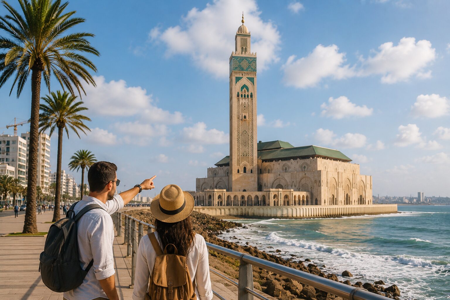 Que faire à Casablanca : les activités et visites incontournables